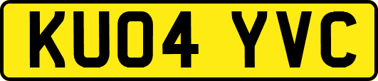 KU04YVC