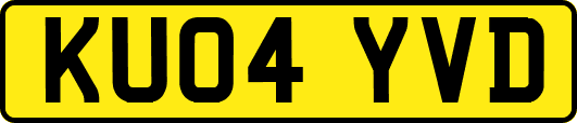 KU04YVD