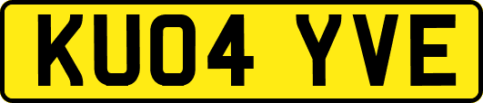 KU04YVE