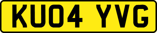 KU04YVG