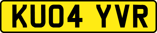 KU04YVR