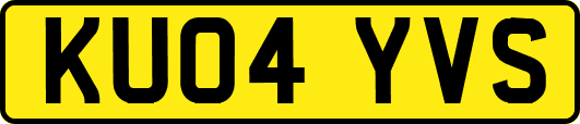 KU04YVS