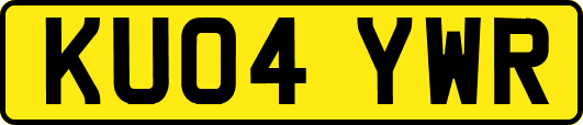 KU04YWR