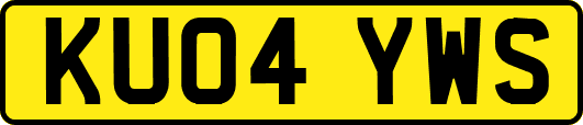 KU04YWS