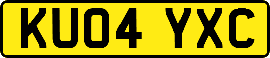 KU04YXC