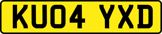 KU04YXD