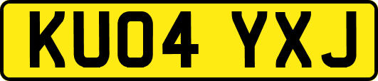 KU04YXJ