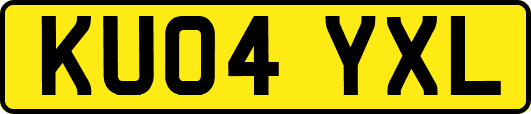 KU04YXL