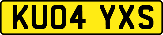 KU04YXS