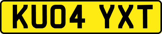 KU04YXT