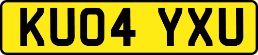 KU04YXU