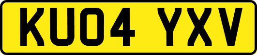 KU04YXV