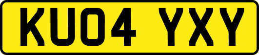 KU04YXY