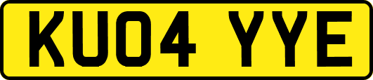 KU04YYE