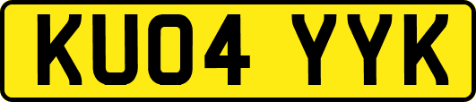 KU04YYK