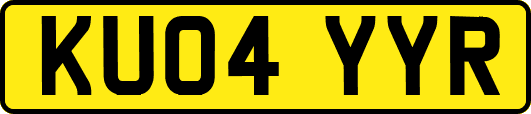 KU04YYR