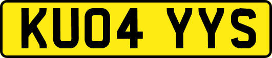 KU04YYS