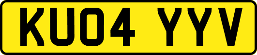 KU04YYV