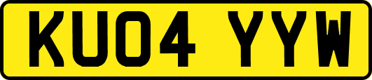 KU04YYW