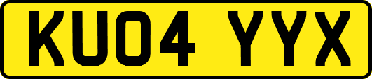 KU04YYX