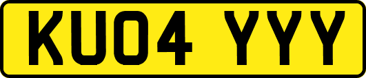 KU04YYY