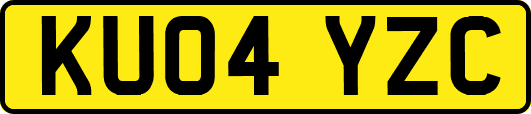 KU04YZC