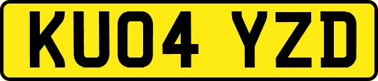 KU04YZD