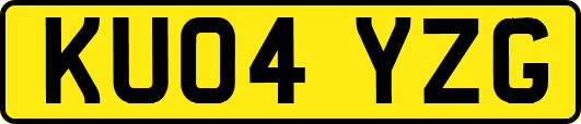 KU04YZG