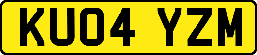KU04YZM
