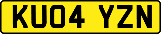 KU04YZN