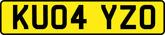 KU04YZO