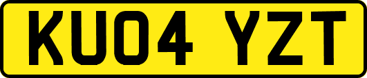 KU04YZT