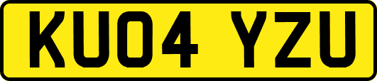 KU04YZU