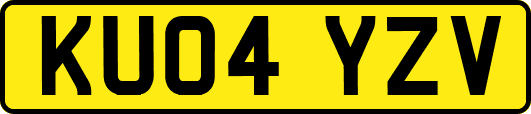 KU04YZV