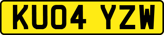 KU04YZW