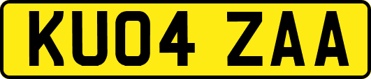 KU04ZAA
