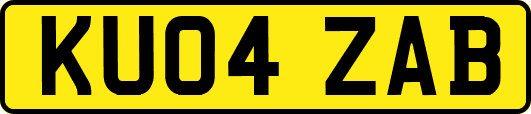KU04ZAB