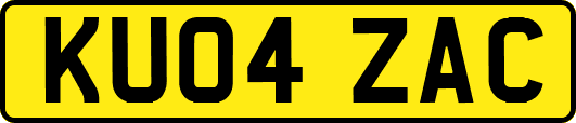 KU04ZAC