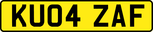 KU04ZAF
