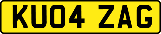KU04ZAG