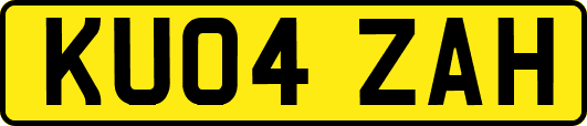 KU04ZAH