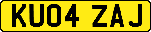 KU04ZAJ