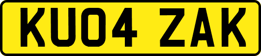 KU04ZAK