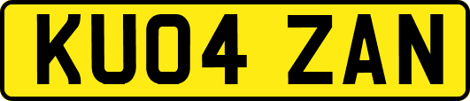 KU04ZAN