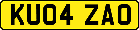 KU04ZAO