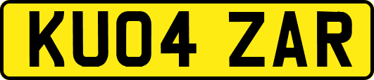 KU04ZAR