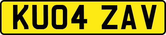 KU04ZAV