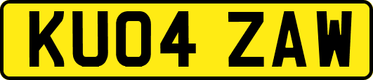 KU04ZAW