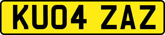 KU04ZAZ