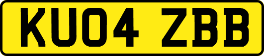 KU04ZBB